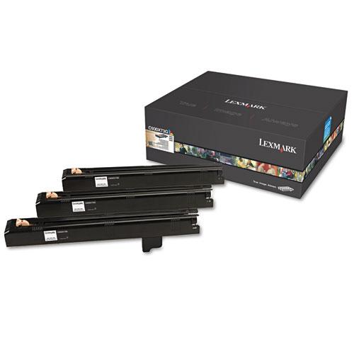 Original Lexmark C930X73G Photoconductor Kit, 3/Pack