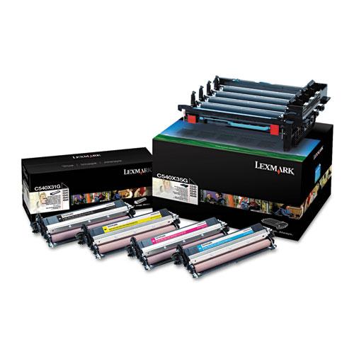 Original Lexmark C950X2CG High-Yield Toner, Cyan