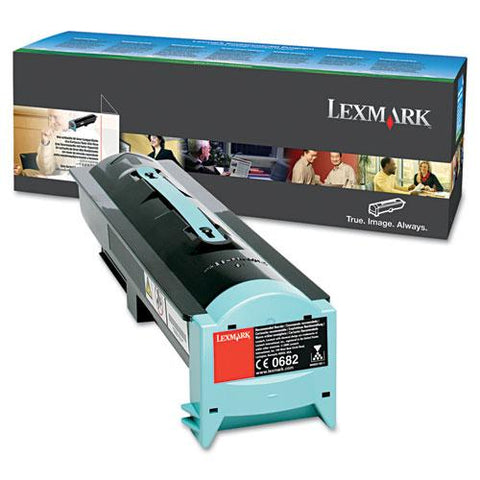 Original Lexmark W850H21G High-Yield Toner, 35,000 Page-Yield, Black