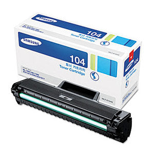 Original Samsung MLTD104S (MLT-D104S/XAA) (SU750A) Black Toner Drum Cartridge (1.5K YLD)