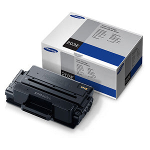 Original Samsung MLT-D203E (SU890A) Extra High Yield Black Toner Drum (10K YLD)