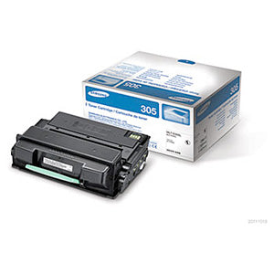 Original Samsung MLTD305L (MLT-D305L) Black Toner Cartridge (15K YLD)