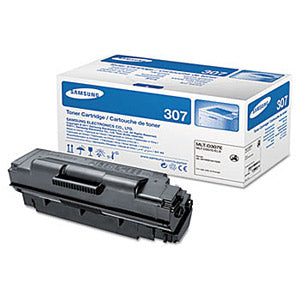 Original Samsung MLT-D307E (SV061A) EXTRA High Yield Black Toner Cartridge (20K YLD)