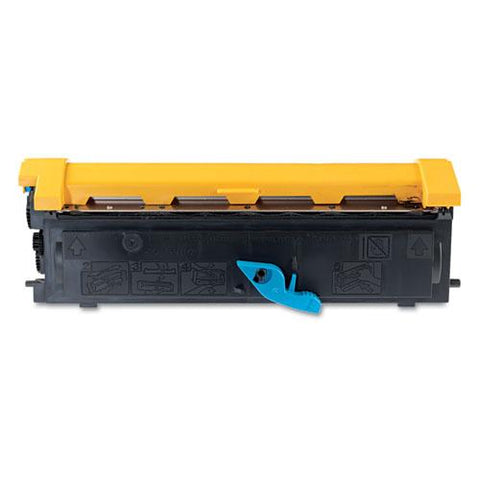 Original Oki 52116101 Toner, 6000 Page-Yield, Black