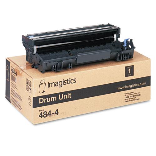 Original Pitney Bowes 4844 Drum Unit, Remanufactured, Black