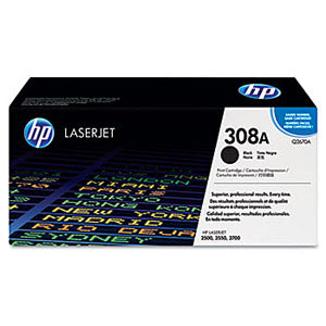 Original HP Q2670A Black Laser Toner Catridge (6K YLD)