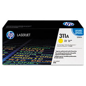 Original HP Q2682A Yellow Laser Toner Catridge (6K YLD)