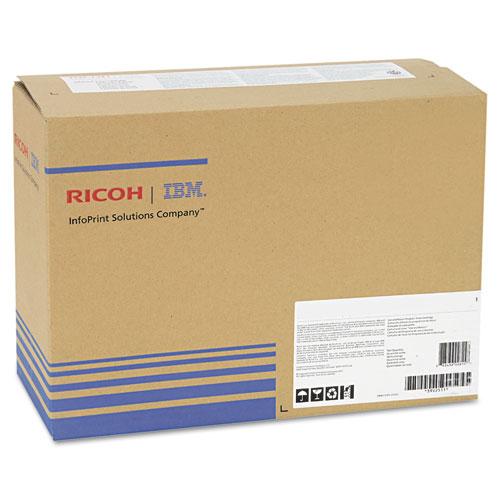 Original Ricoh 841500 Toner, 10000 Page-Yield, Black