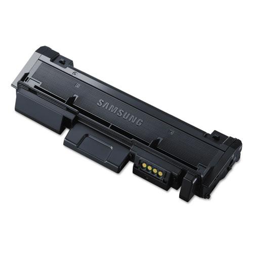 Original Samsung MLT-D116L (SU832A) Toner, 3000 Page-Yield, Black