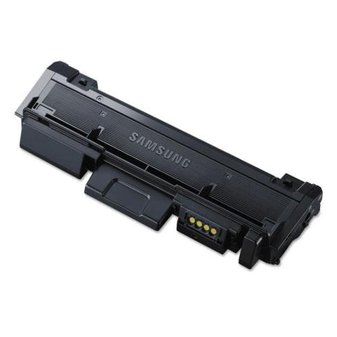 Original Samsung MLT-D116L (SU832A) Toner, 3000 Page-Yield, Black