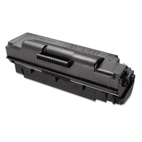 Original Samsung MLT-D307U (SV084A) Ultra High-Yield Toner, 30000 Page-Yield, Black