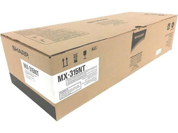 Original Sharp MX-315NT Black Toner Cartridge  (27.5K YLD)