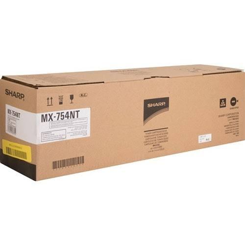 Original Sharp MX-754NT Black Toner Cartridge (83K YLD)