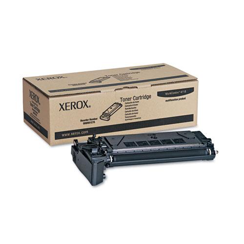 Original Xerox 006R01278 Toner, 8000 Page-Yield, Black