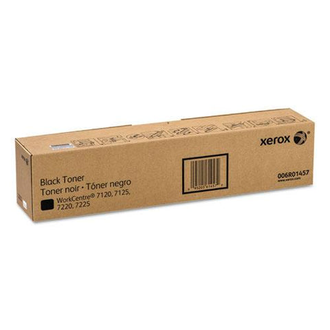 Original Xerox Toner, 22000 Page-Yield, Black