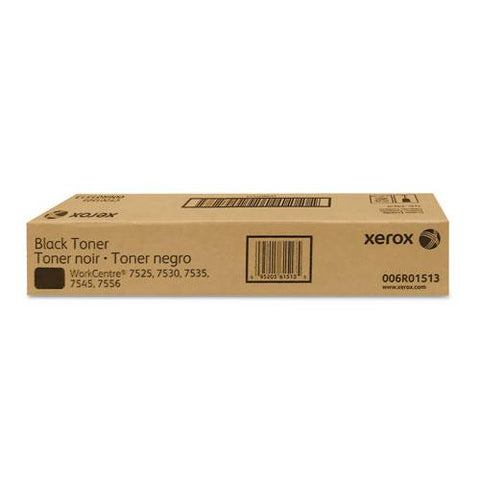 Original Xerox 6R1513 Toner, 26,000 Page-Yield, Black