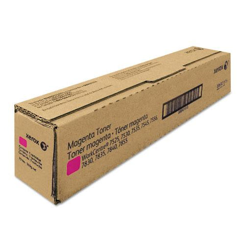 Original Xerox 6R1515 Toner, 15,000 Page-Yield, Magenta