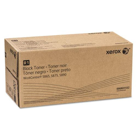 Original Xerox 006R01552 Toner, 110000 Page-Yield, Black