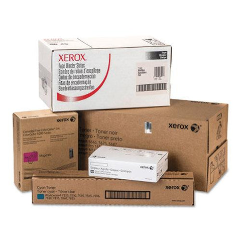 Original Xerox 006R01668 Toner, 65000 Page-Yield, Black