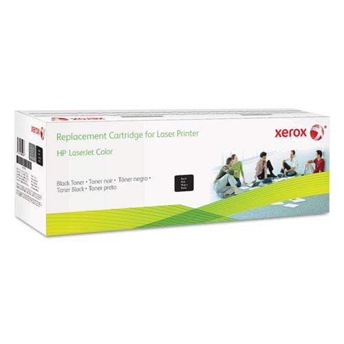 Original Xerox 006R03251 Remanufactured CF380A (312A) Toner, 2500 Page-Yield, Black