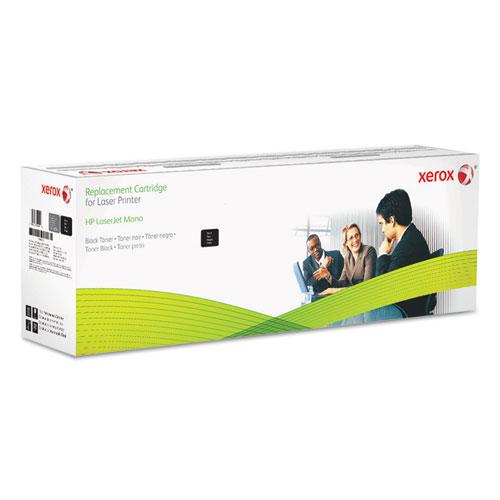 Original Xerox 006R03323 Remanufactured CE255X (55X) High-Yield Toner, 21600 Page-Yield, Black