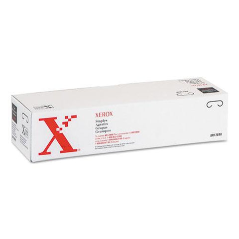 Original Xerox 008R12898 Staple Refills, 15000/Bx