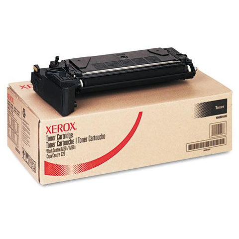 Original Xerox 106R01047 Toner, 8000 Page-Yield, Black