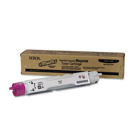 Original Xerox 106R01215 Toner, 5000 Page-Yield, Magenta