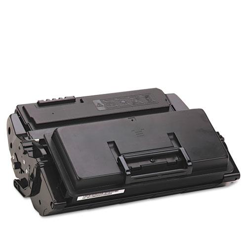 Original Xerox 106R01371 High-Yield Toner, 14000 Page-Yield, Black