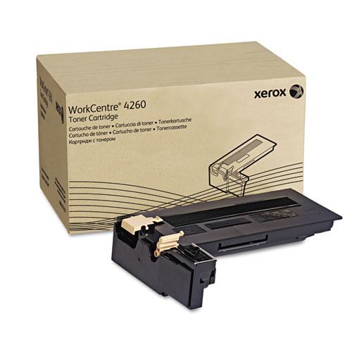 Original Xerox 106R01409 Toner, 25000 Page-Yield, Black