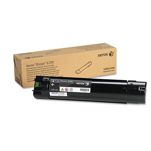 Original Xerox 106R01506 Toner 7,100 Page-Yield, Black