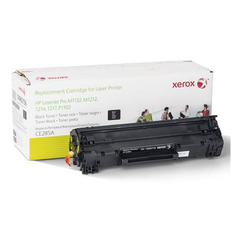 Original Xerox 106R02156 Replacement Toner for CE285A (85A), 1700 Page Yield, Black