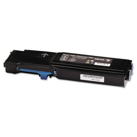 Original Xerox 106R02241 Toner, 2000 Page-Yield, Cyan