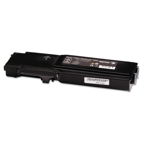 Original Xerox 106R02244 Toner, 3000 Page-Yield, Black