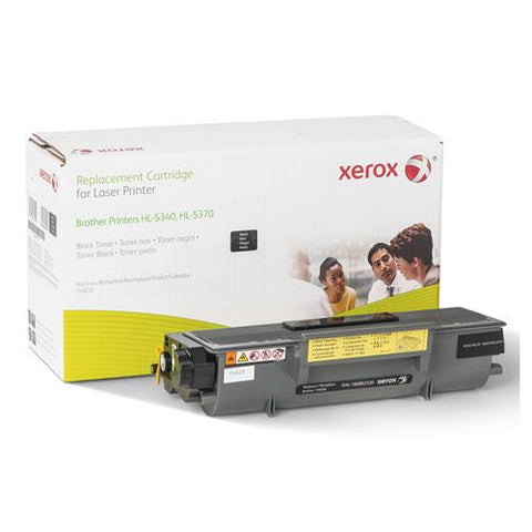 Original Xerox 106R02320 Remanufactured TN650 High-Yield Toner, Black