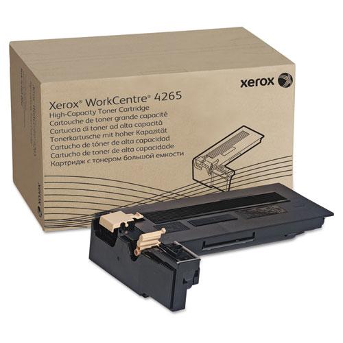 Original Xerox 106R02734 High-Capacity Toner, 25000 Page-Yield, Black