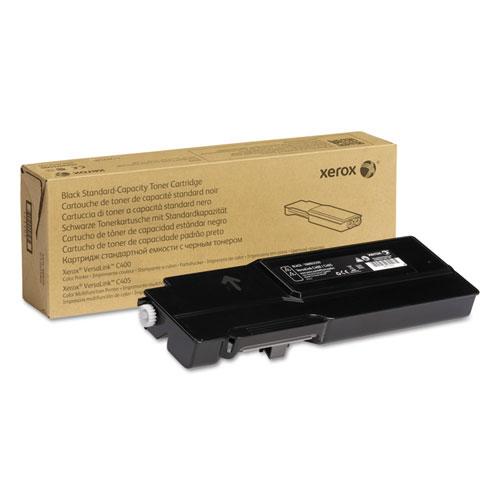 Original Xerox 106R03500 Toner, 2500 Page-Yield, Black