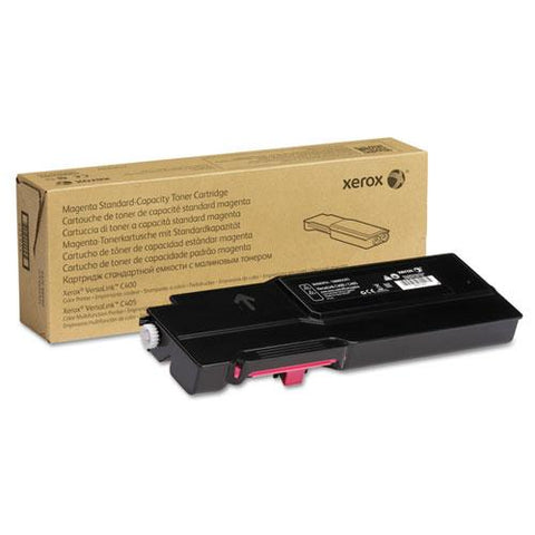 Original Xerox 106R03503 Toner, 2500 Page-Yield, Magenta