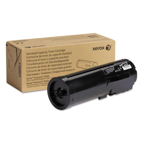 Original Xerox 106R03580 Toner, 5900 Page-Yield, Black