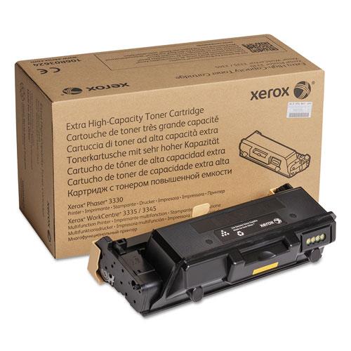 Original Xerox 106R03624 Toner, 15000 Page Yield, Black