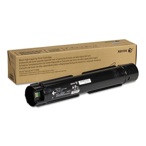 Original Xerox 106R03757 High-Yield Toner, 10700 Page-Yield, Black