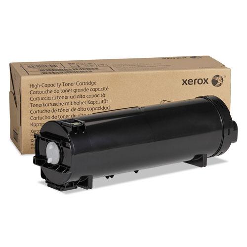 Original Xerox 106R03942 High Capacity Toner, Black