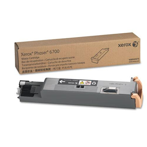 Original Xerox 108R00975 Waste Cartridge, 25,000 Page-Yield