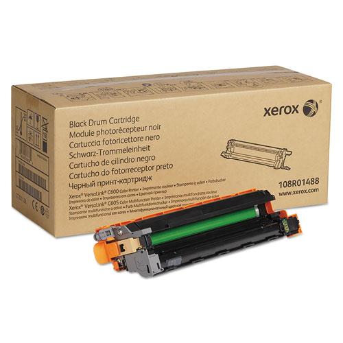 Original Xerox 108R01488 Drum Unit, 40000 Page-Yield, Black