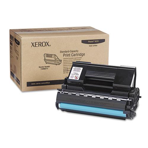 Original Xerox 113R00711 Toner, 10000 Page-Yield, Black